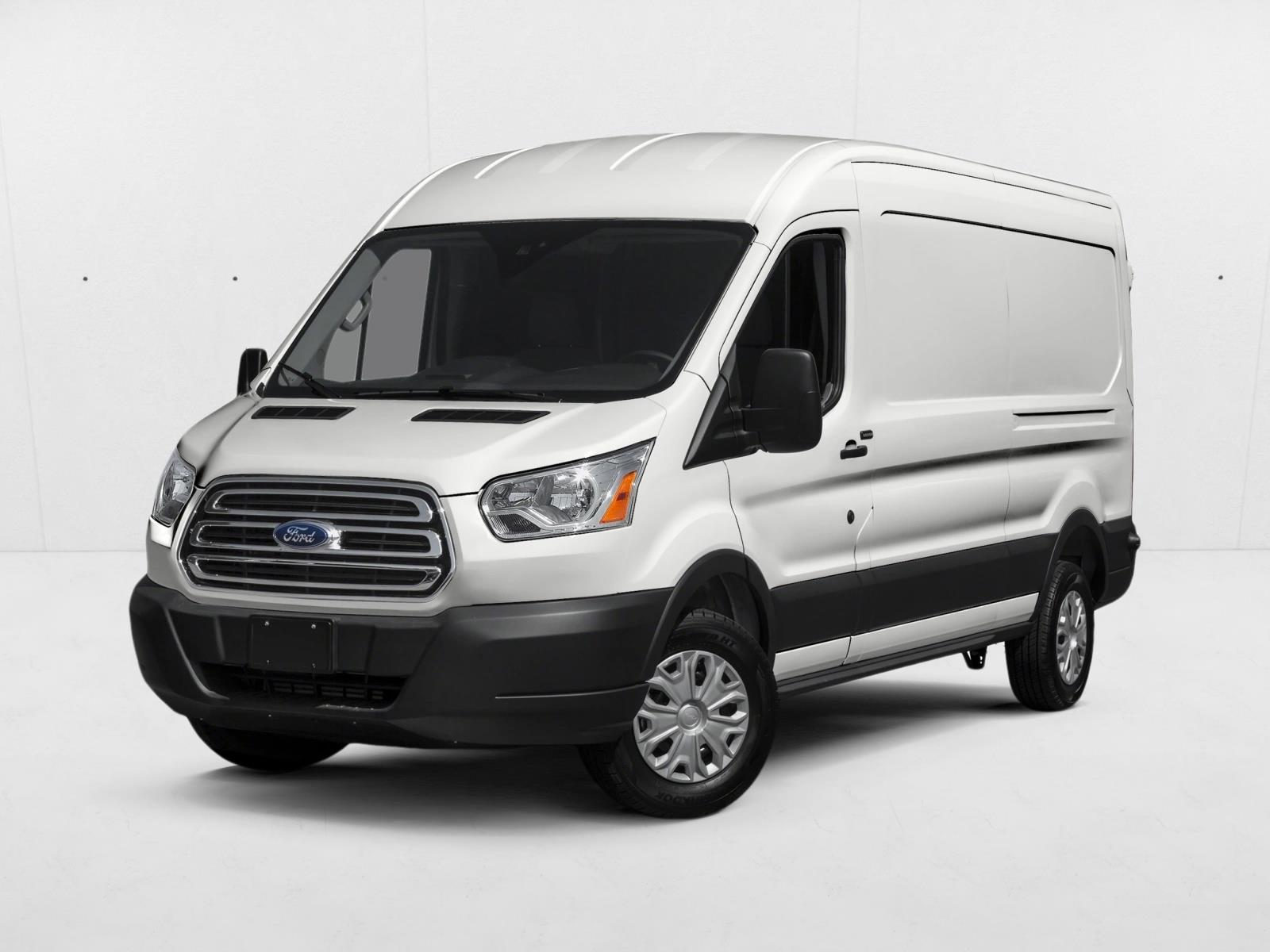 2016 Ford Transit