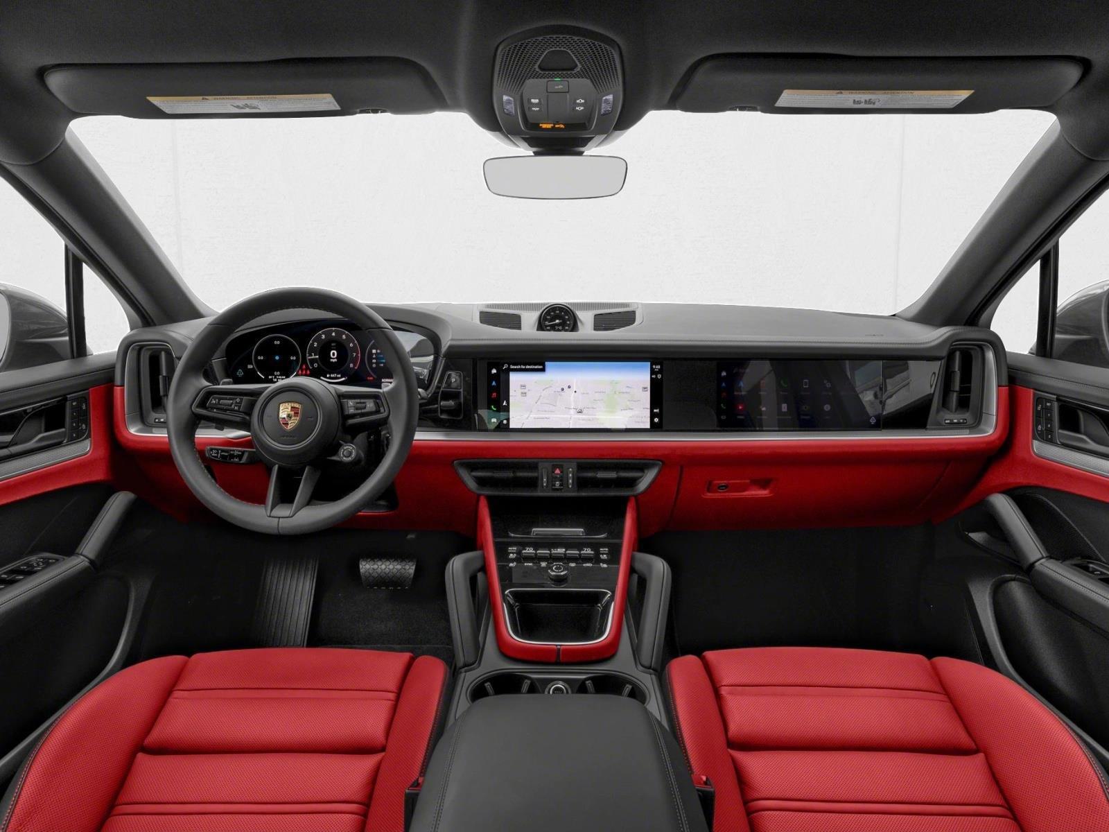 Thumbnail: 2026 Porsche Cayenne - 4