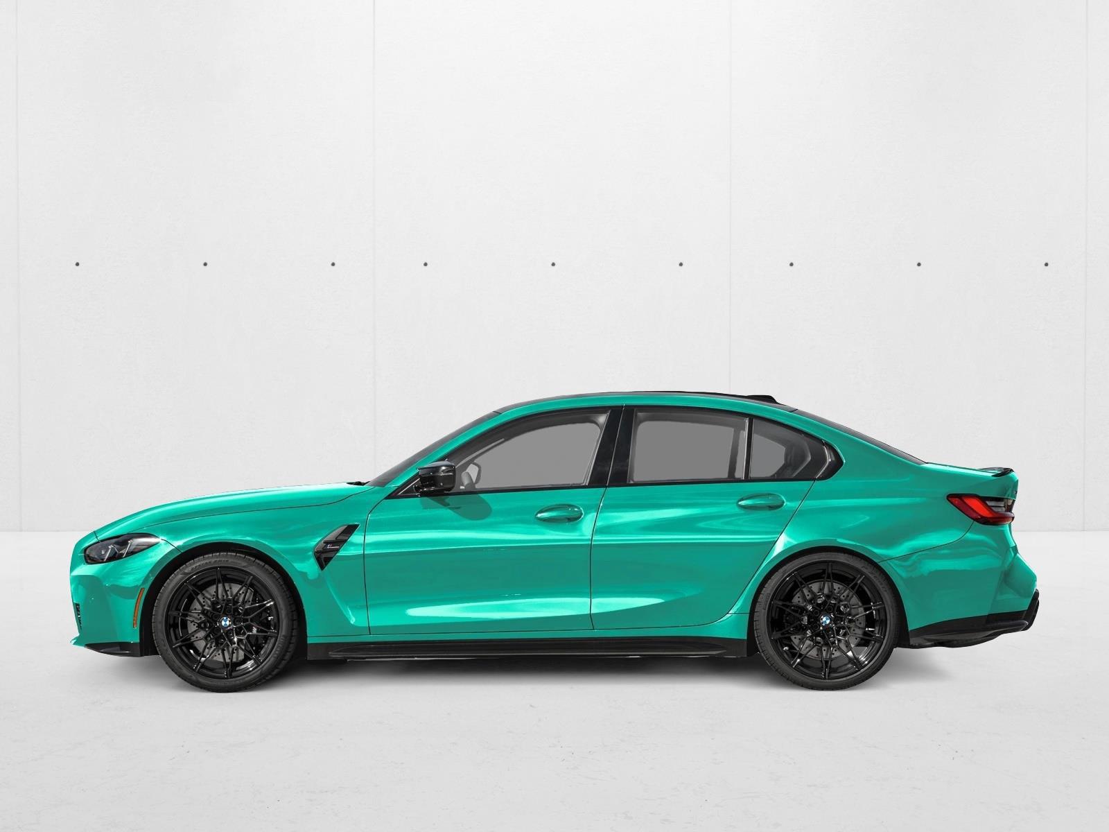 Thumbnail: 2027 BMW M3 - 2