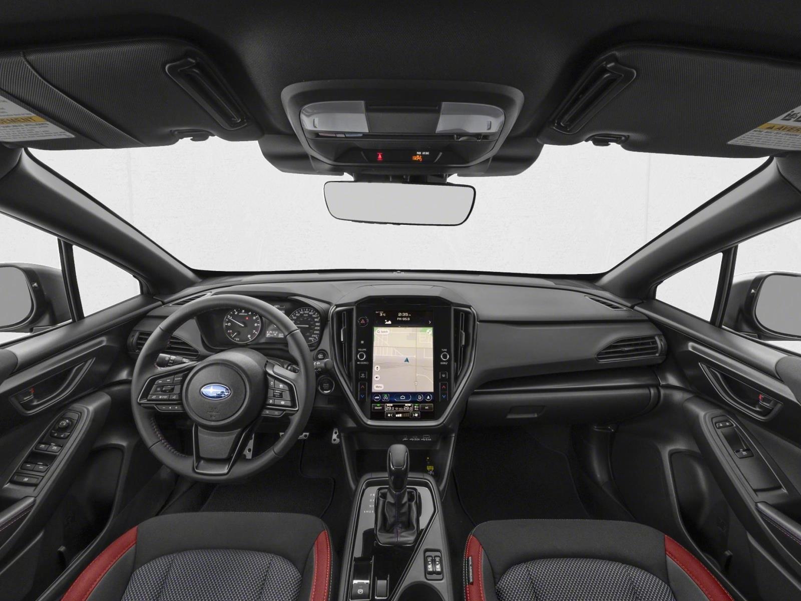 Thumbnail: 2026 Subaru Impreza - 4