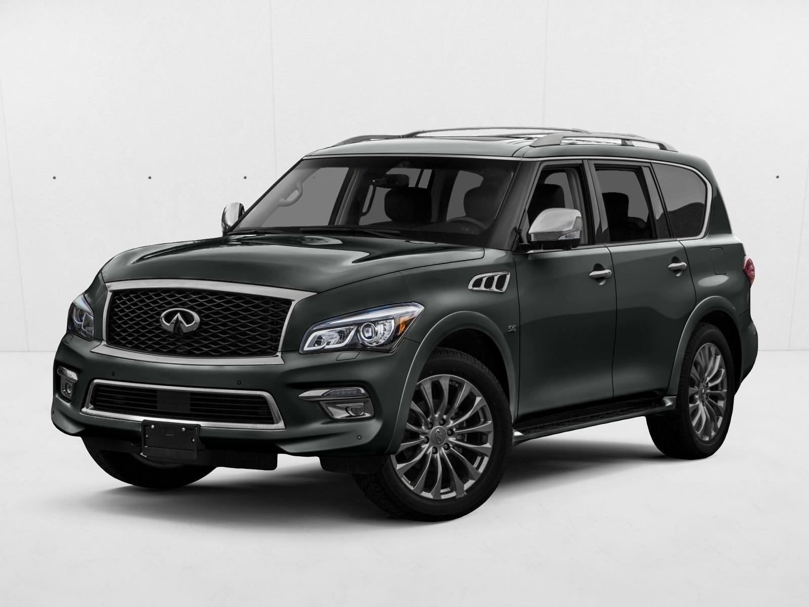 2016 INFINITI QX80
