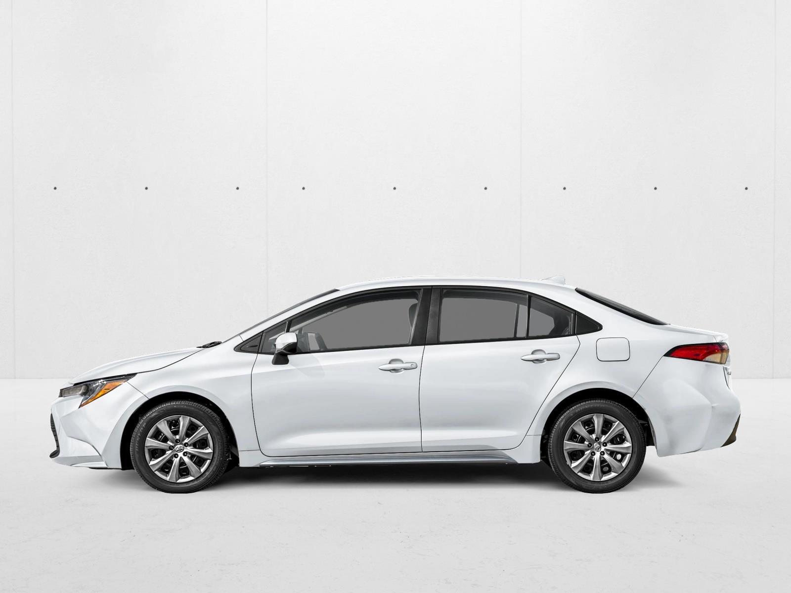 Thumbnail: 2027 Toyota Corolla - 2