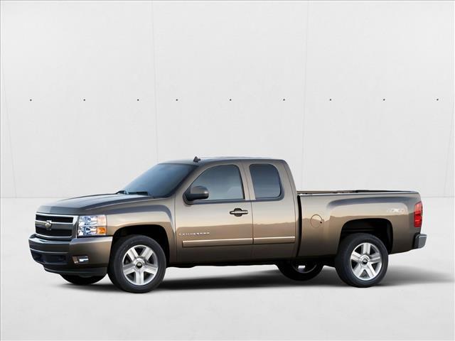 2008 Chevrolet Silverado 1500