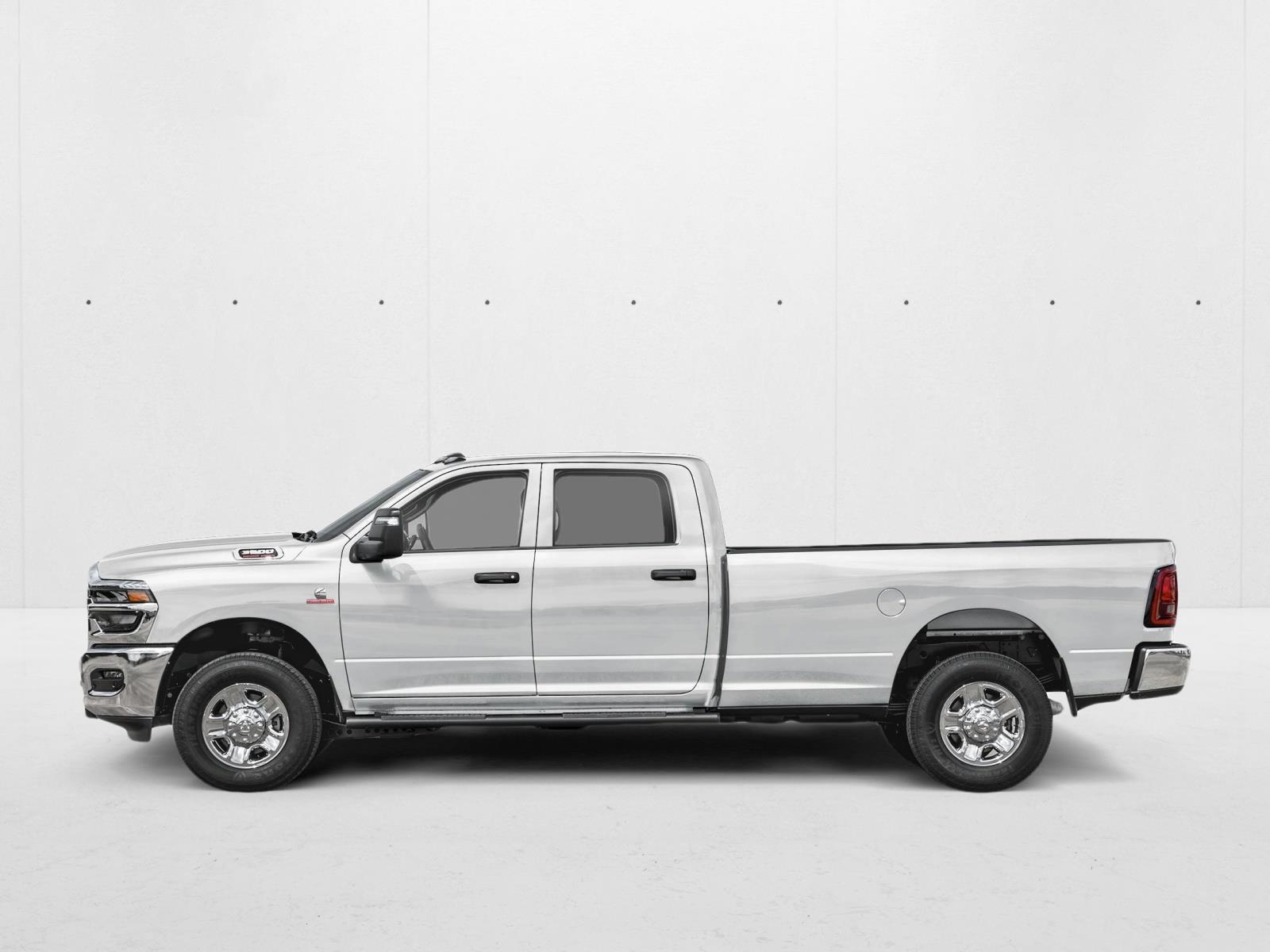 Thumbnail: 2026 RAM 3500 - 2