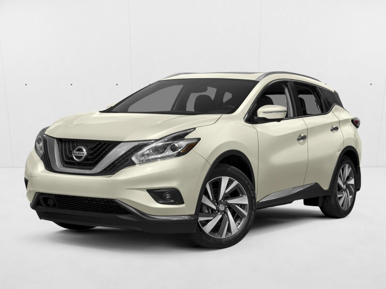 2017 Nissan Murano