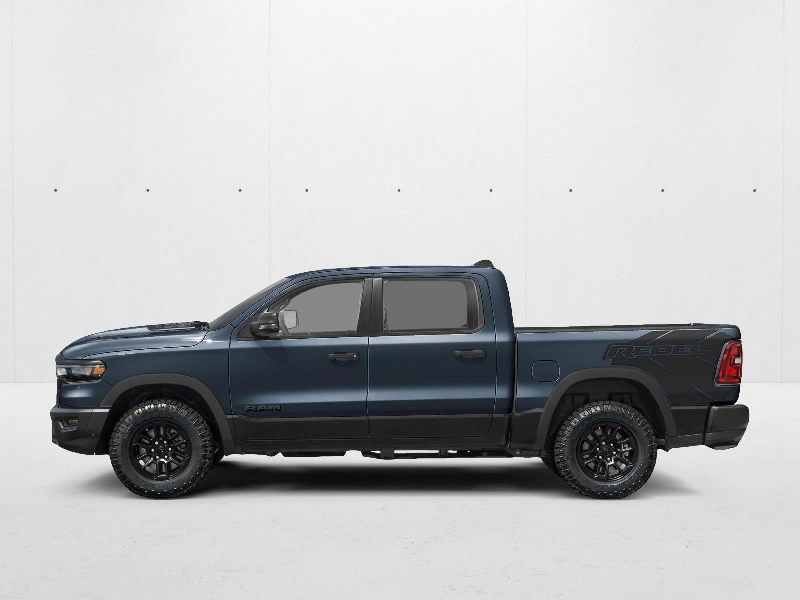 Thumbnail: 2027 RAM 1500 - 2