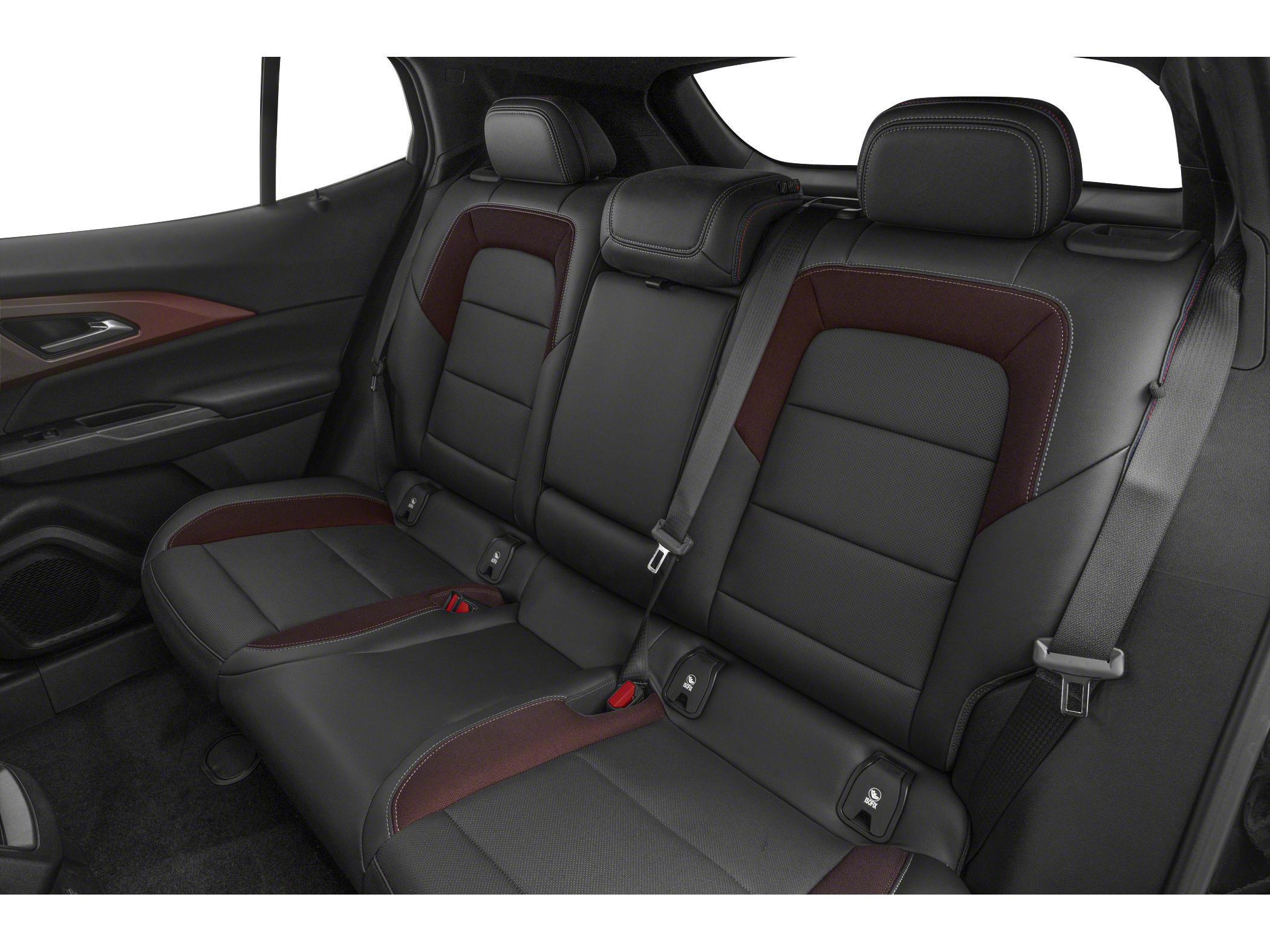 2027 Chevrolet Equinox EV RS - Photo 9