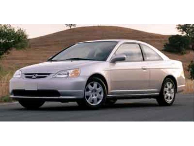 2002 Honda Civic EX