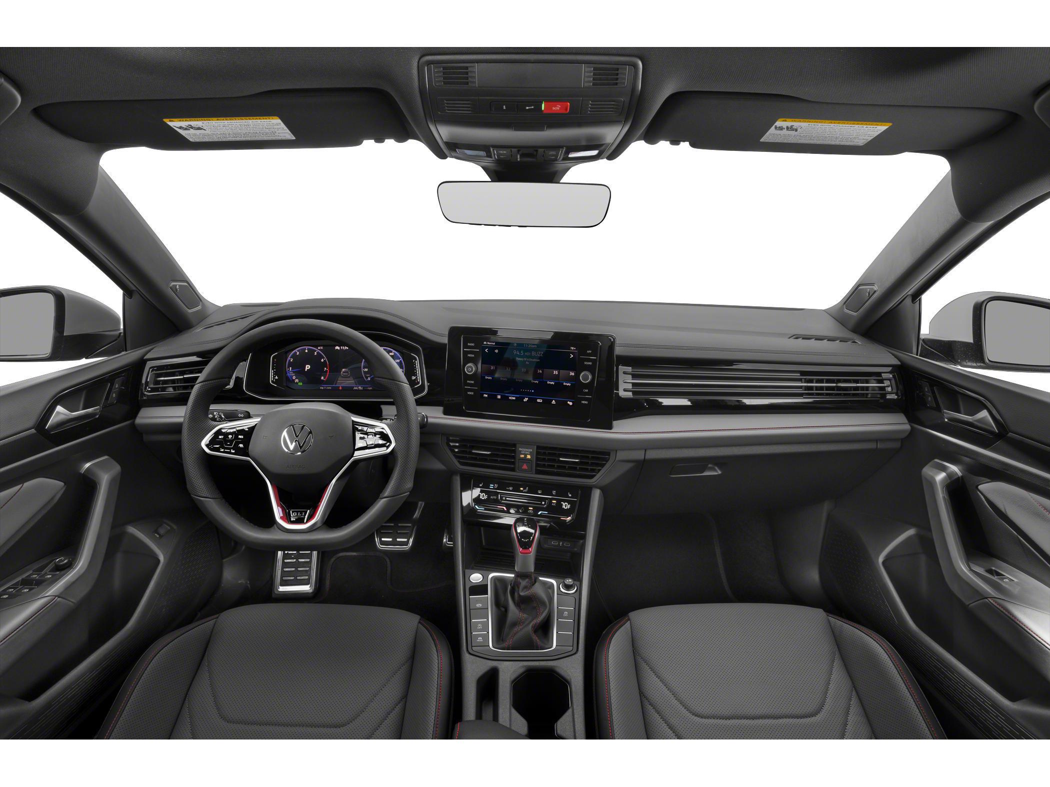 Thumbnail: 2027 Volkswagen Jetta - 3