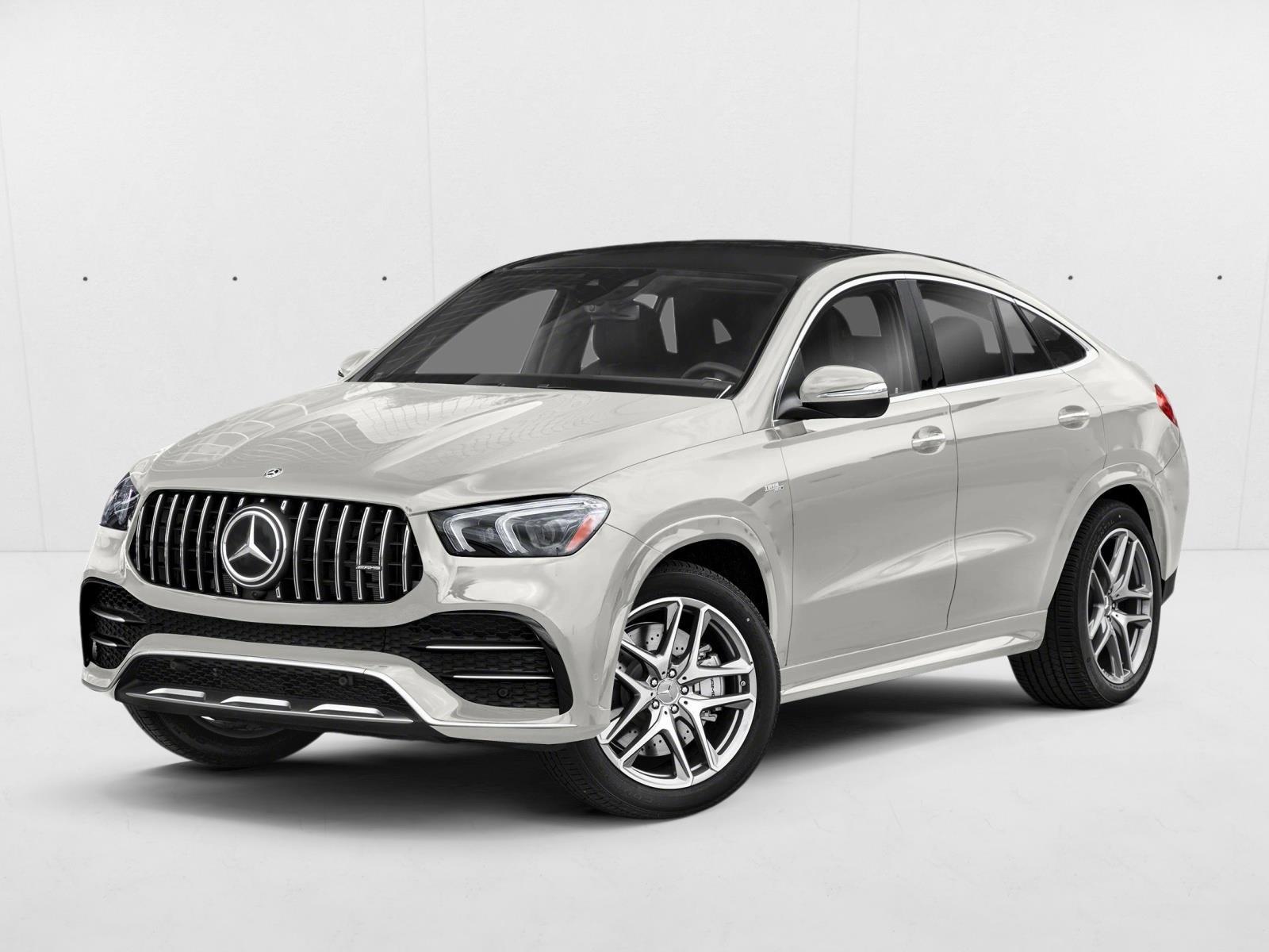 2021 Mercedes-Benz GLE Coupe
