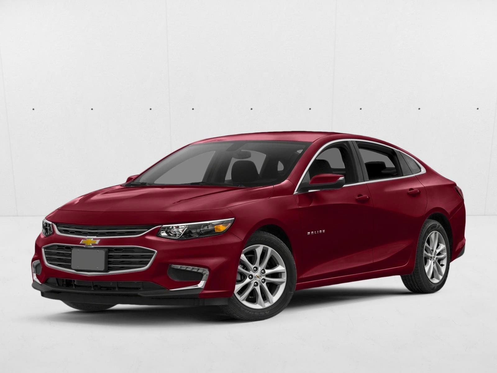 2018 Chevrolet Malibu