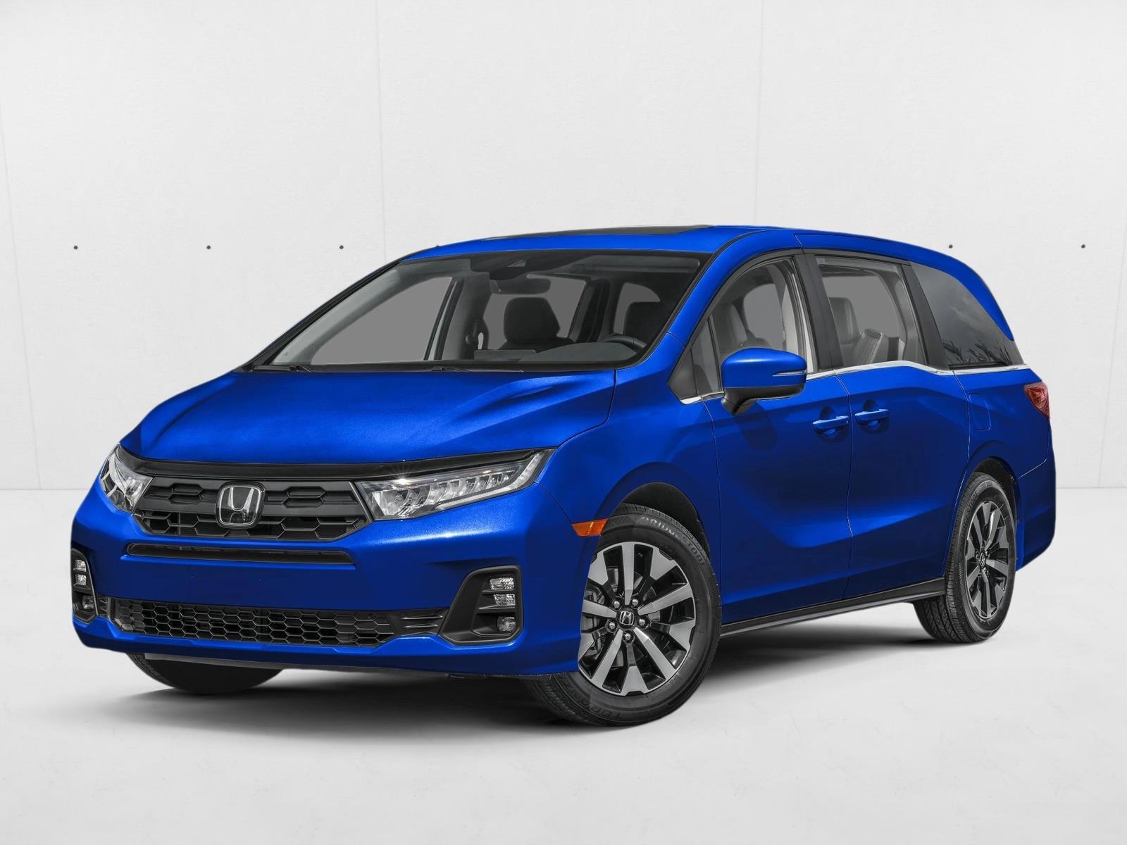 Thumbnail: 2027 Honda Odyssey - 1