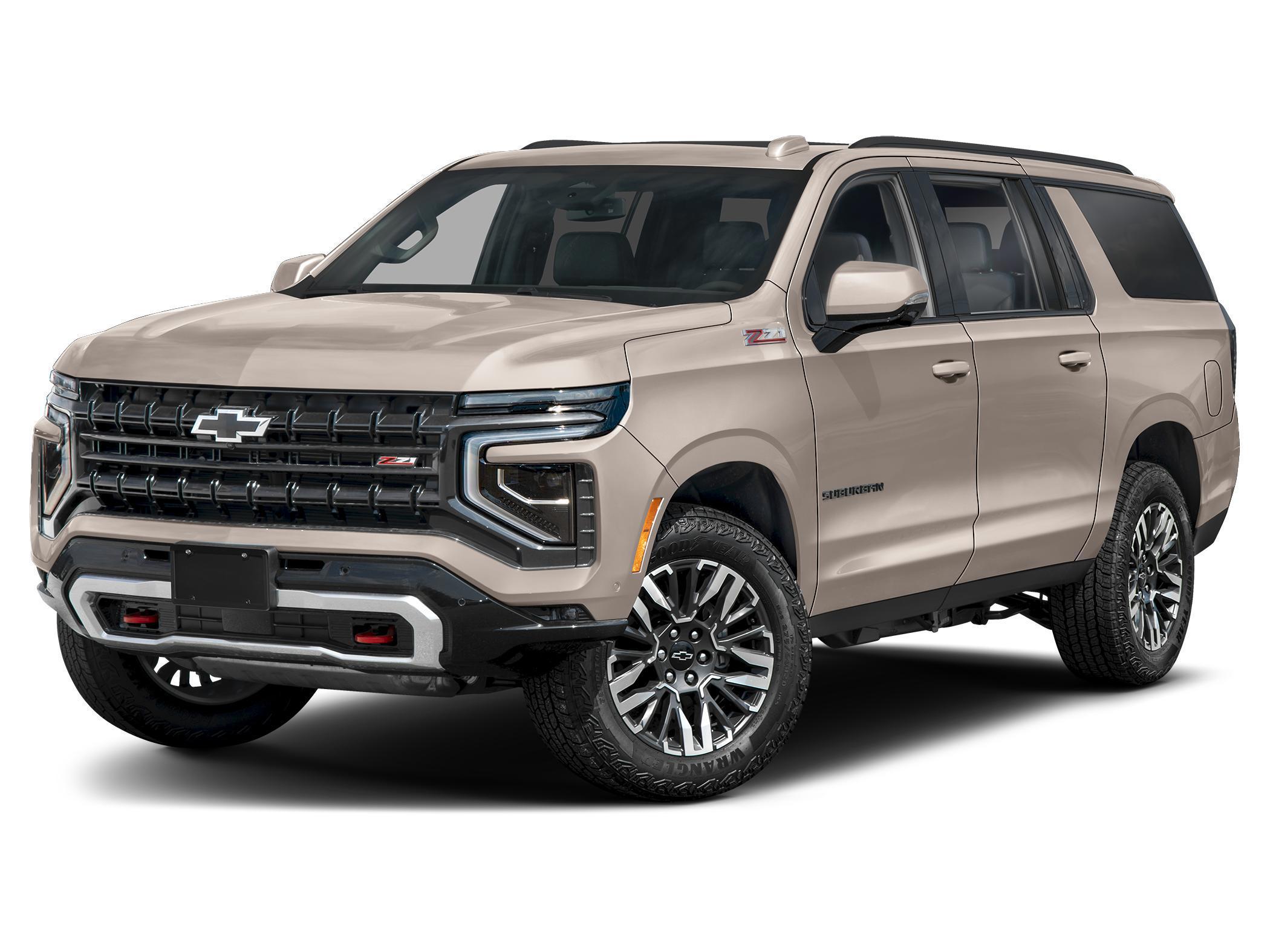 2027 Chevrolet Suburban