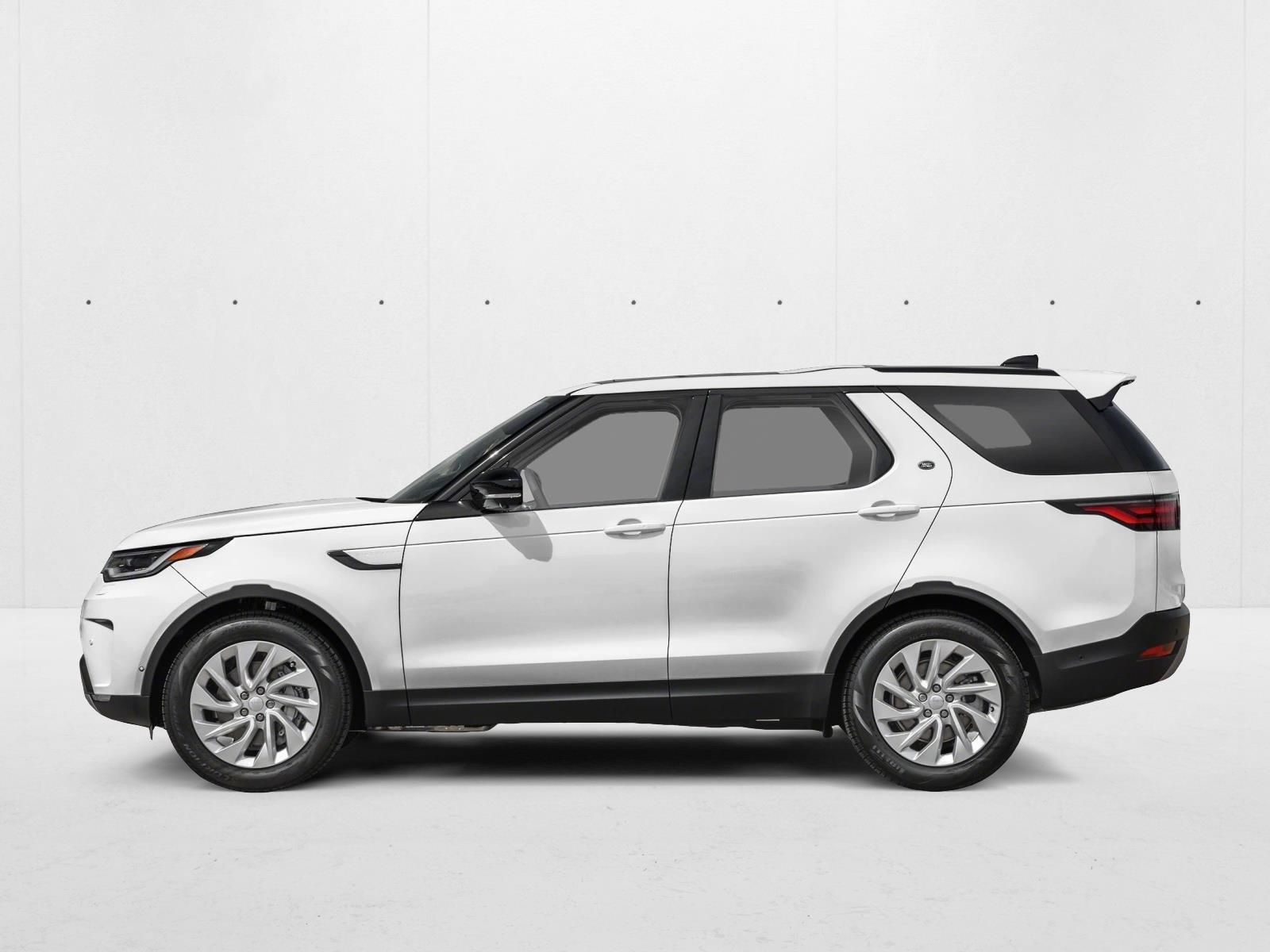 Thumbnail: 2026 Land Rover Discovery - 2