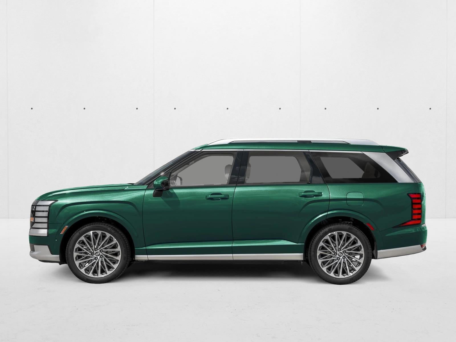 Thumbnail: 2027 Hyundai Palisade - 2