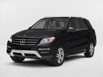 2012 Mercedes-Benz M-Class ML 350 -
                  Waco, TX