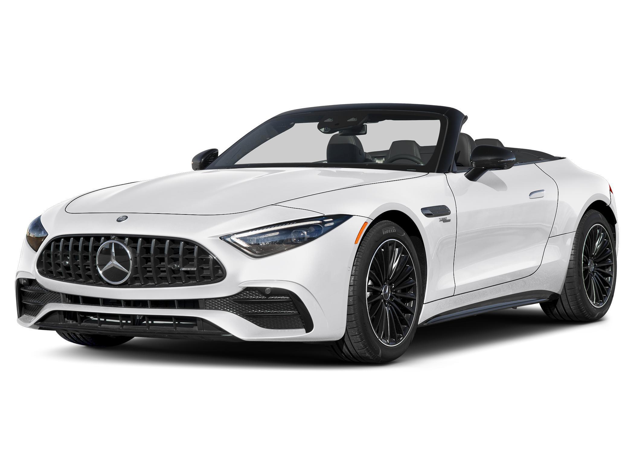 Thumbnail: 2027 Mercedes-Benz SL-Class - 1