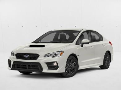 2020 Subaru WRX