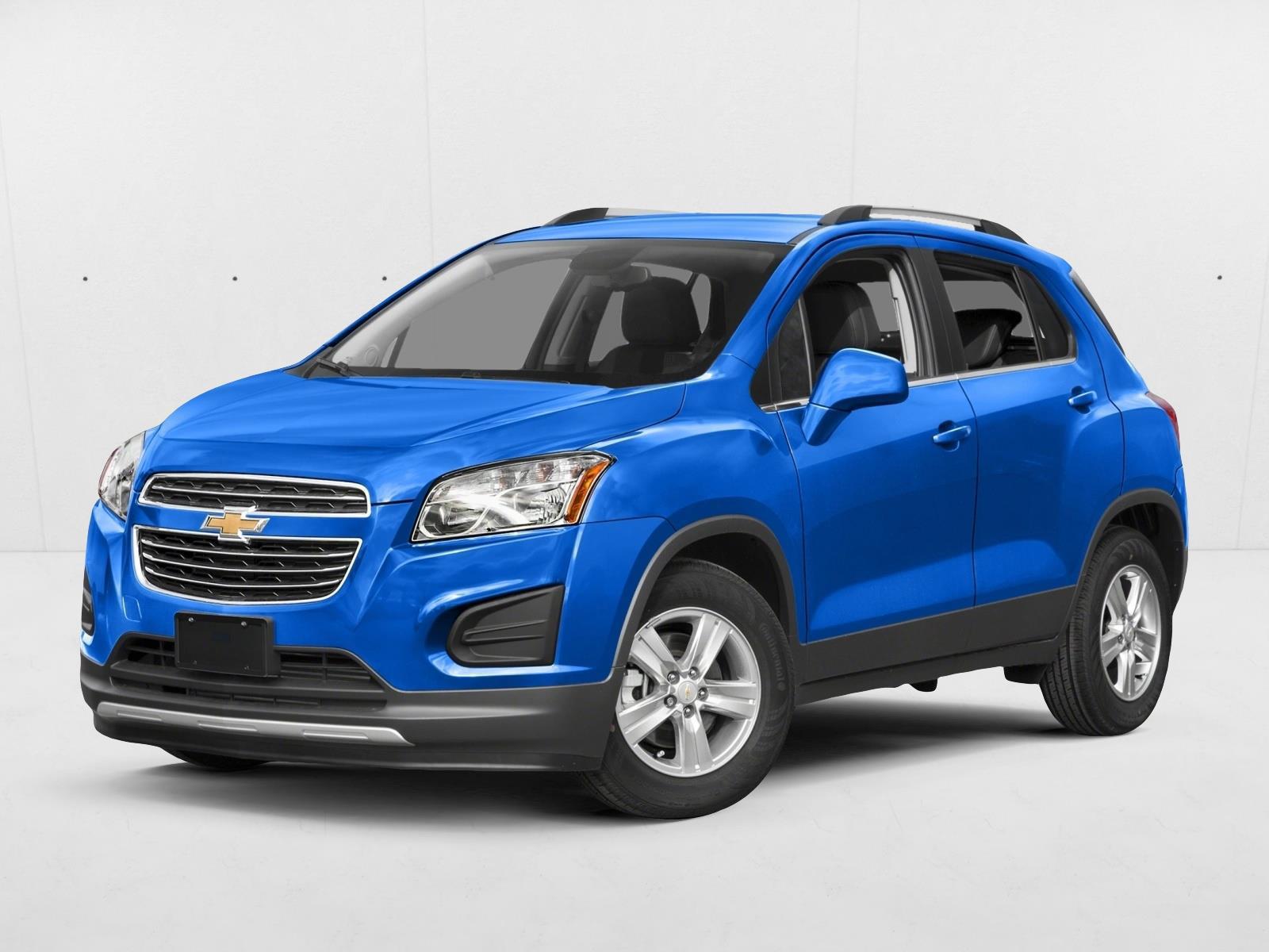 2016 Chevrolet Trax