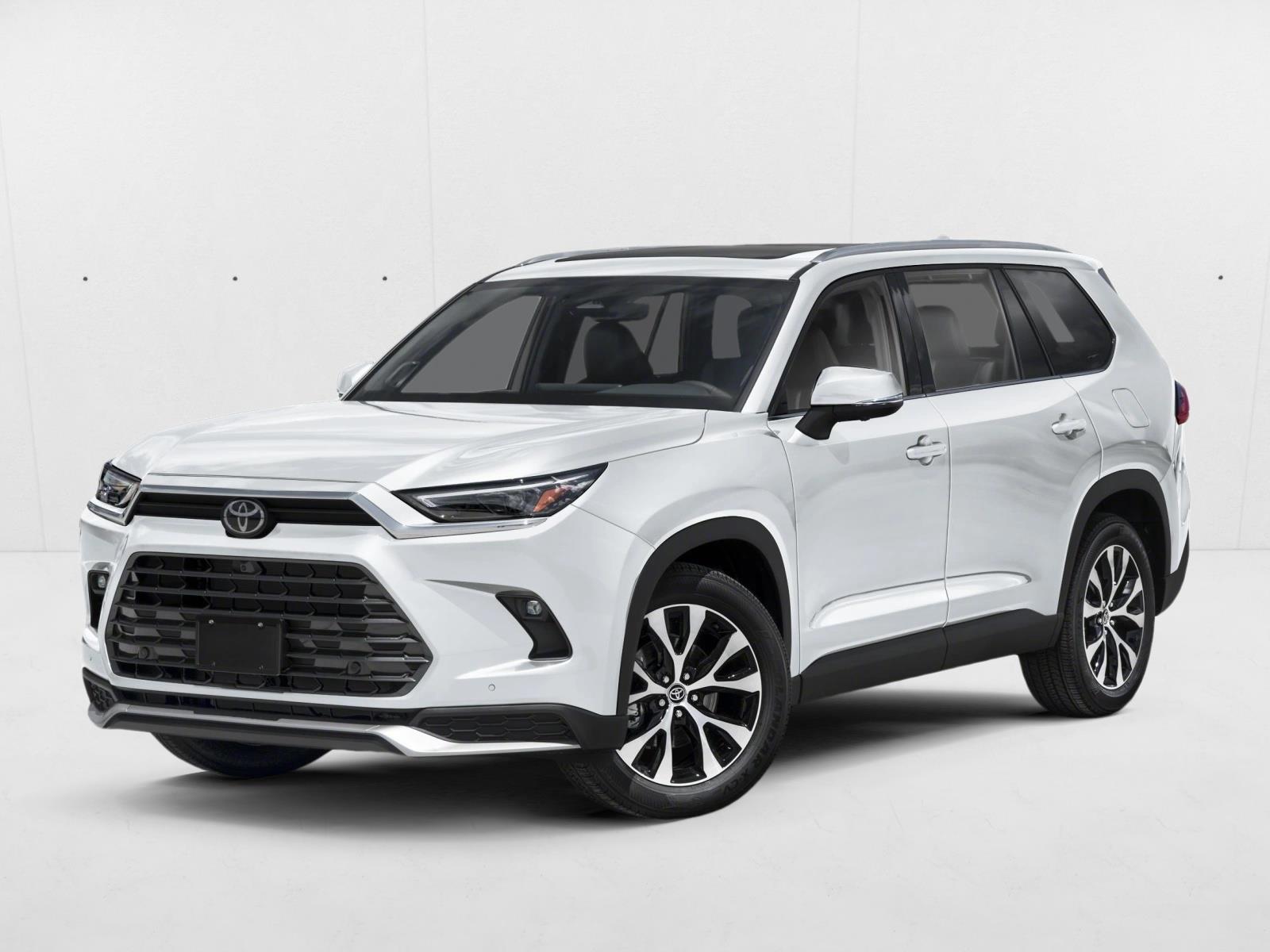 2026 Toyota Grand Highlander