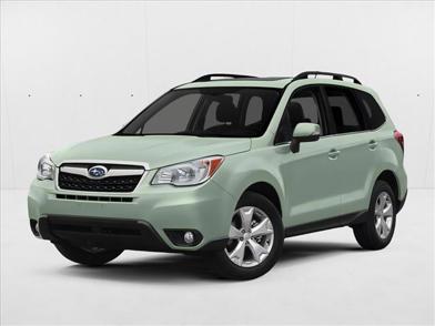 2014 Subaru Forester Premium -
                  Westminster, CO