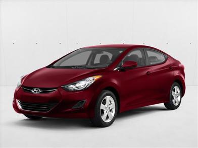 2013 Hyundai Elantra GLS -
                  Newnan, GA