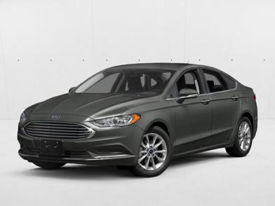 2017 Ford Fusion SE -
                  Hardeeville, SC