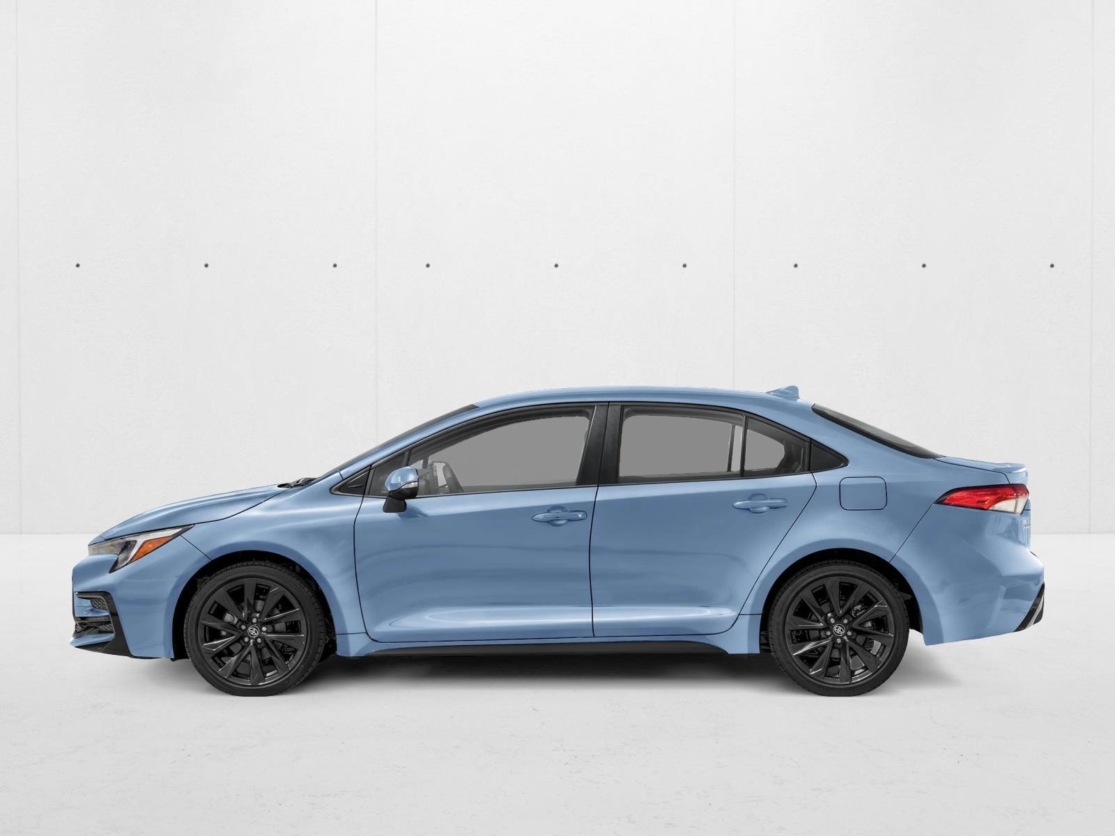 Thumbnail: 2027 Toyota Corolla - 2