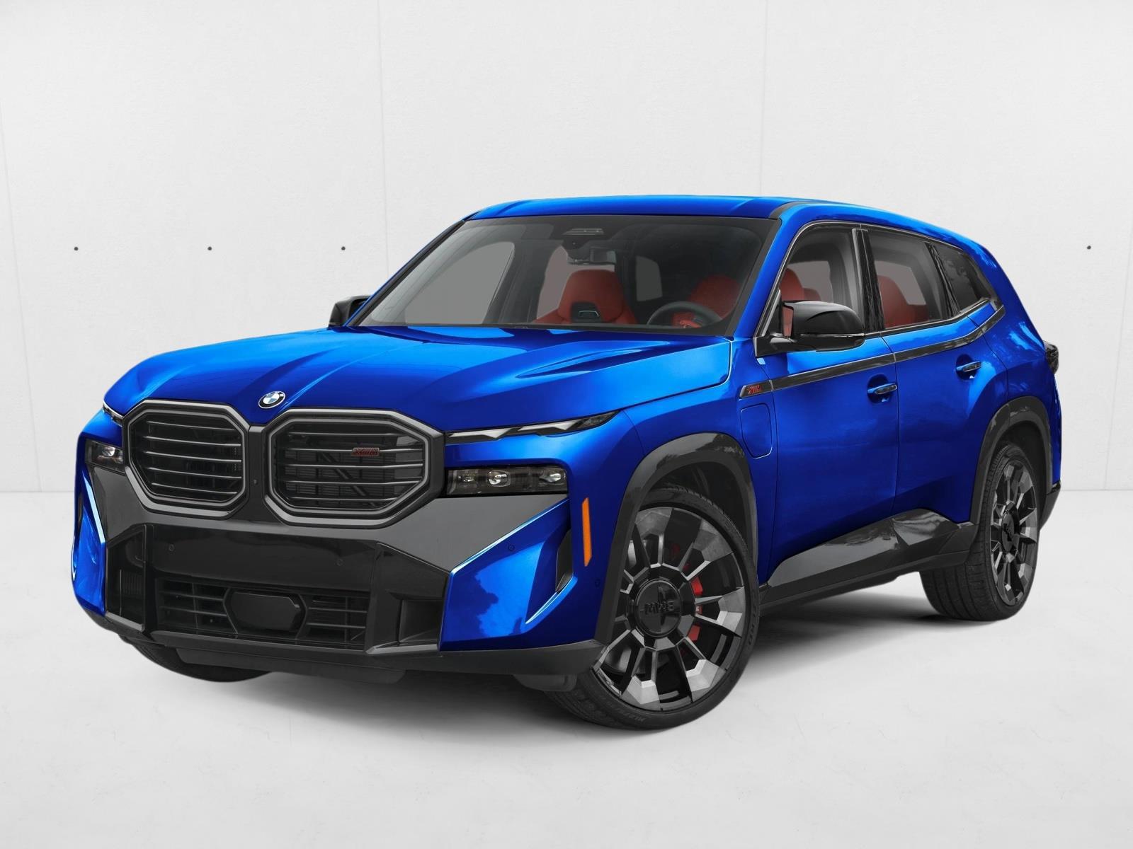 Thumbnail: 2027 BMW XM - 1