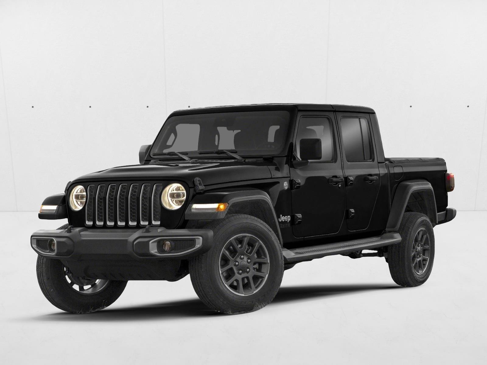 2022 Jeep Gladiator