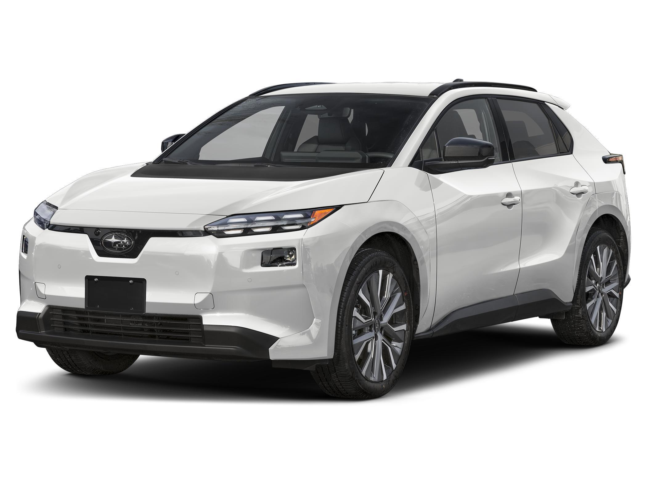 2027 Subaru Solterra