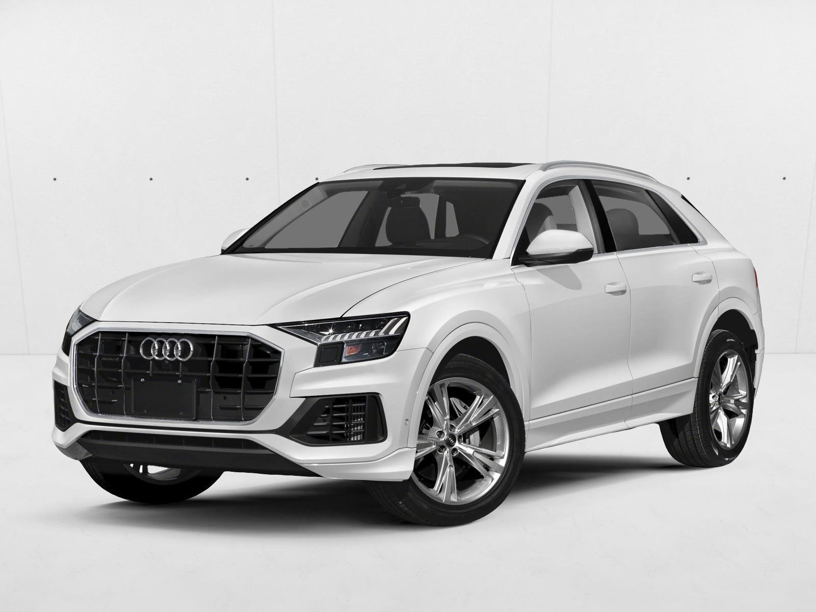 2020 Audi Q8