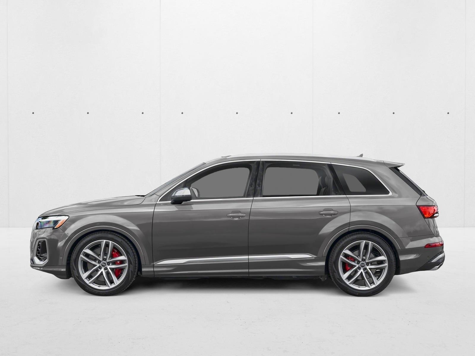 Thumbnail: 2026 Audi SQ7 - 2