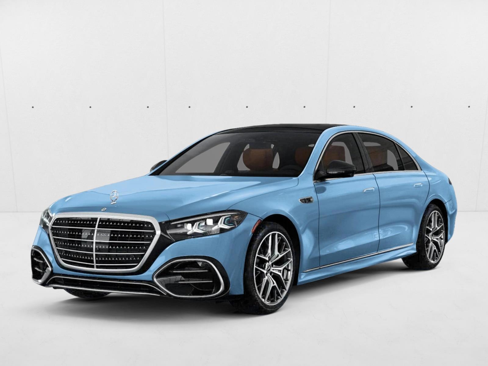 Thumbnail: 2027 Mercedes-Benz S-Class - 1