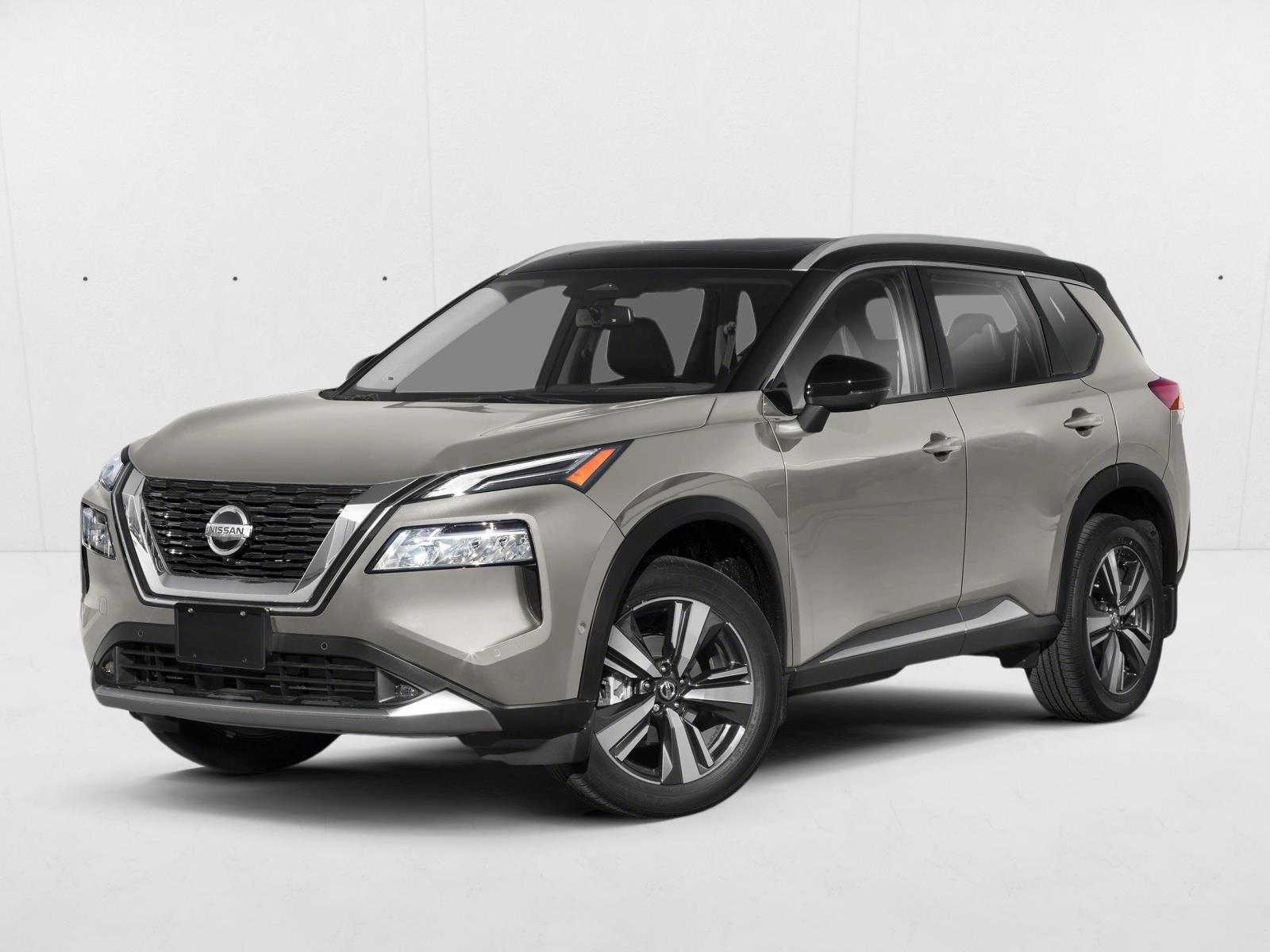 2022 Nissan Rogue