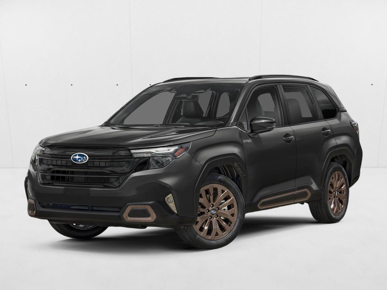 Thumbnail: 2026 Subaru Forester - 1