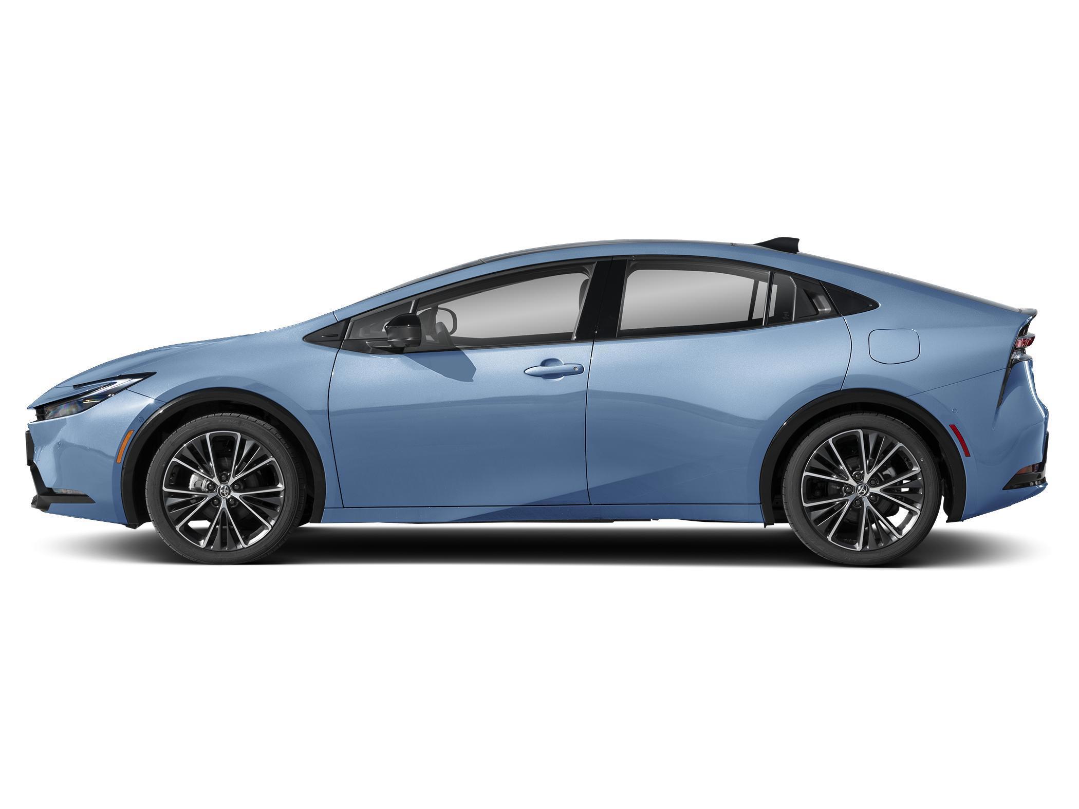 Thumbnail: 2027 Toyota Prius - 2