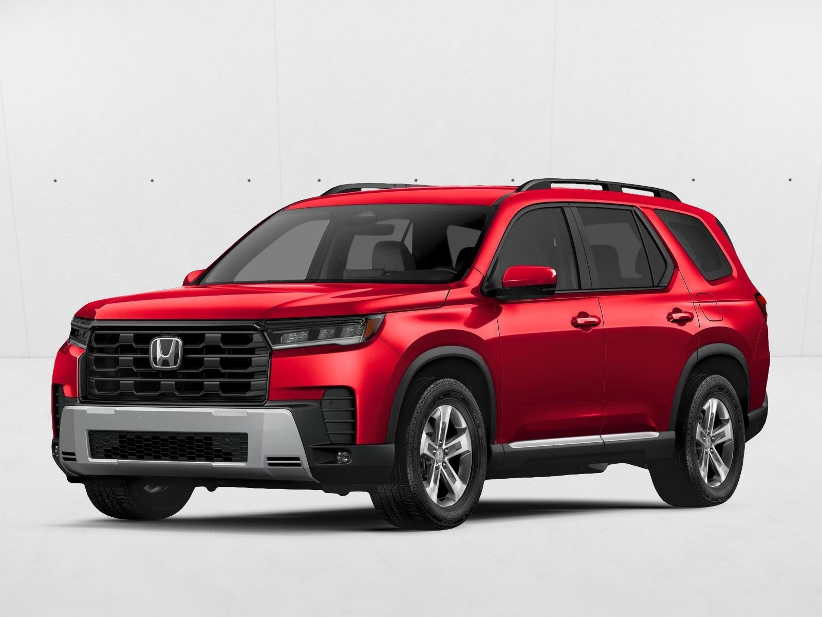Thumbnail: 2026 Honda Pilot - 1