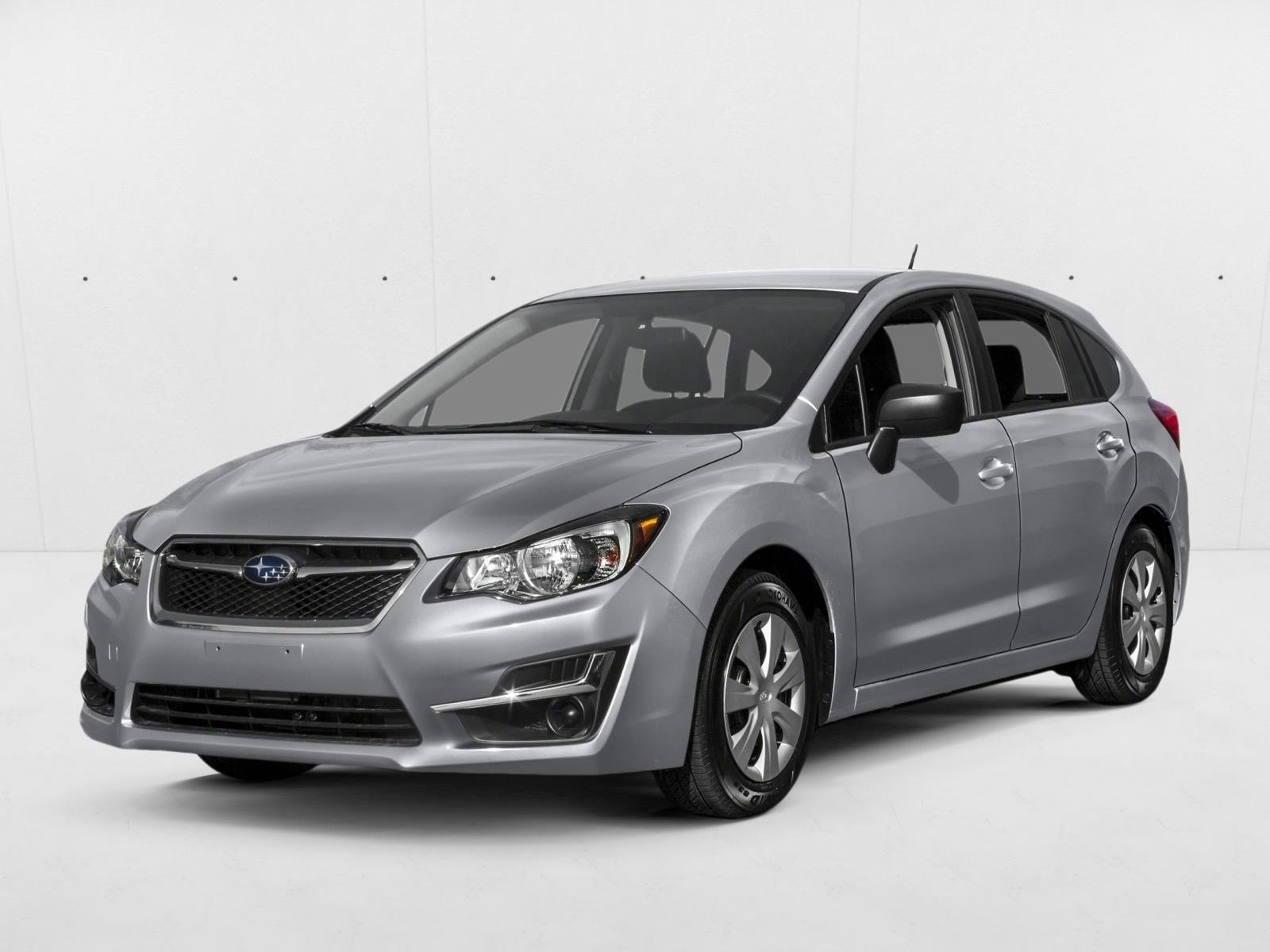 2016 Subaru Impreza