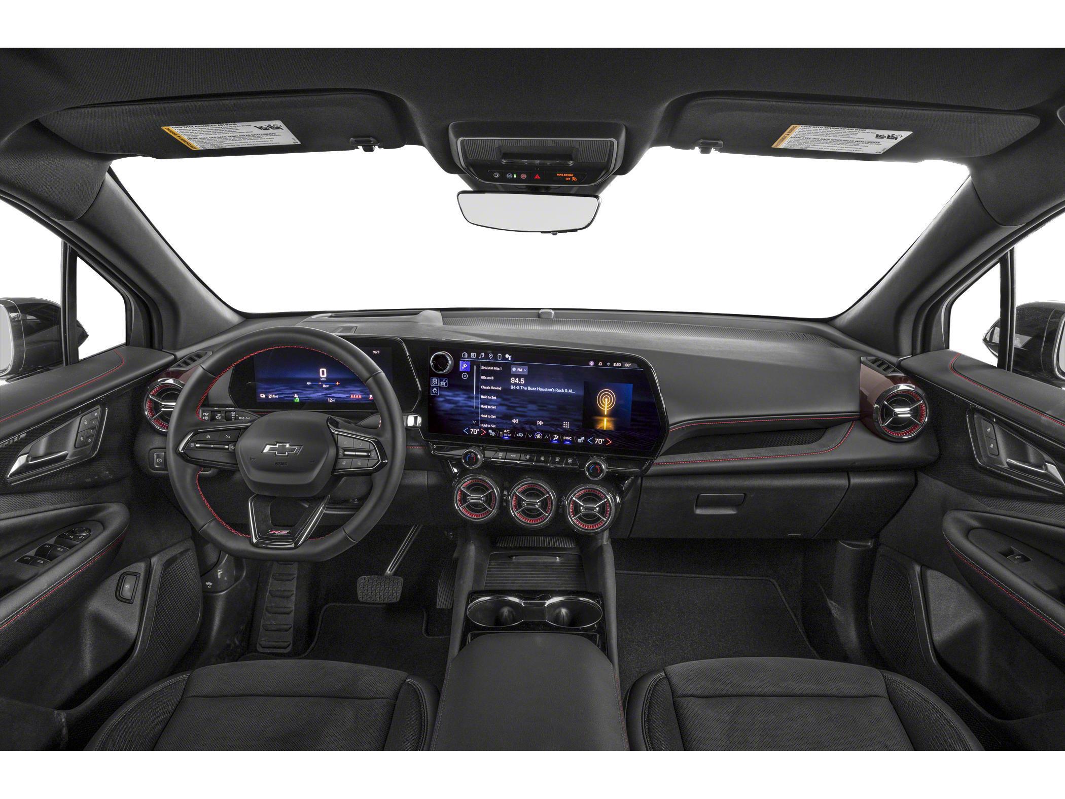 Thumbnail: 2027 Chevrolet Blazer EV - 3