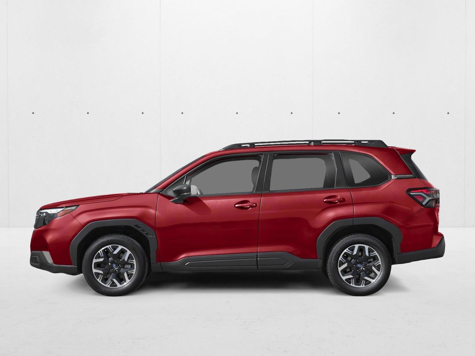 Thumbnail: 2026 Subaru Forester - 2