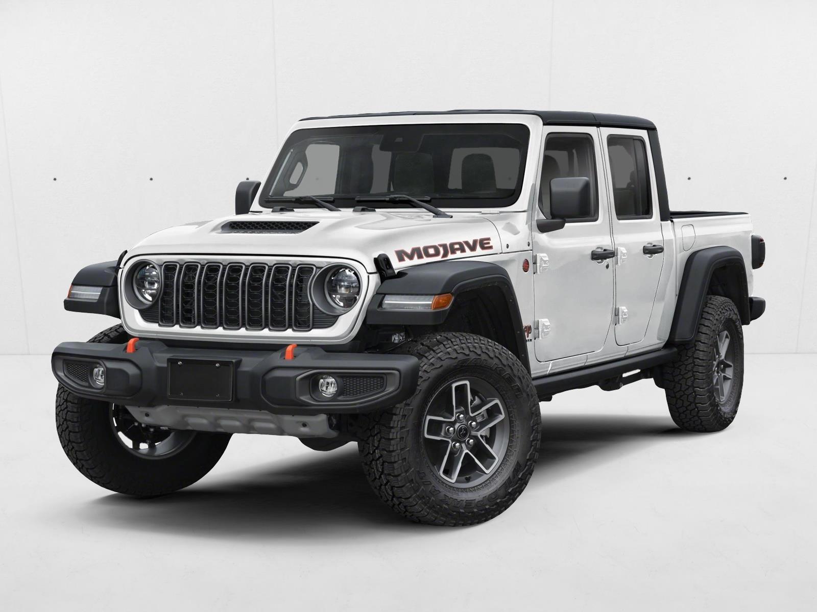 Thumbnail: 2026 Jeep Gladiator - 1