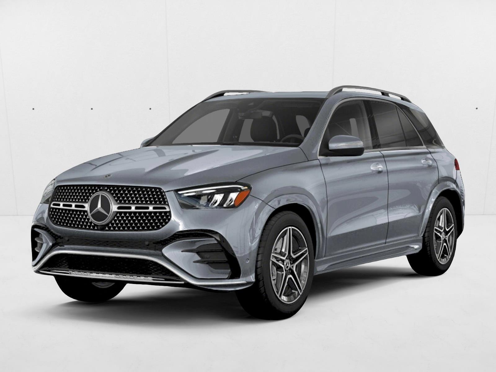 Thumbnail: 2026 Mercedes-Benz GLE - 1
