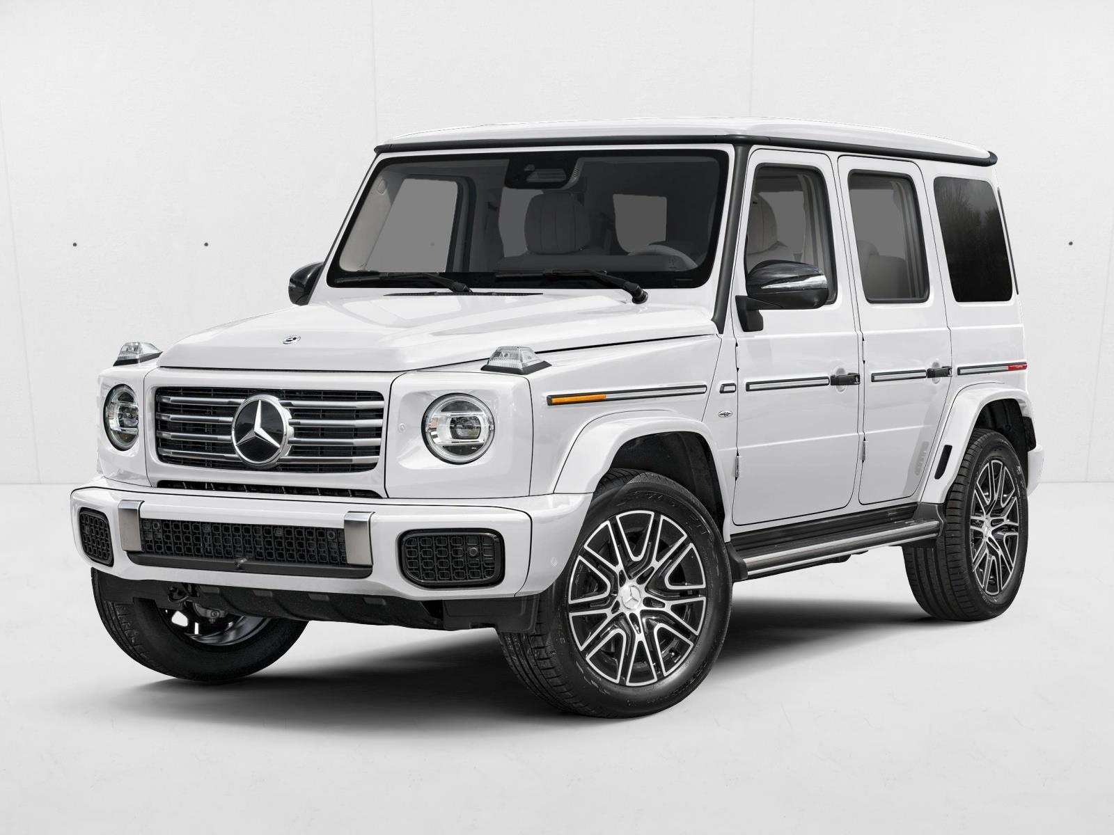Thumbnail: 2027 Mercedes-Benz G-Class - 1