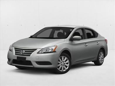2014 Nissan Sentra SV -
                  Austin, TX