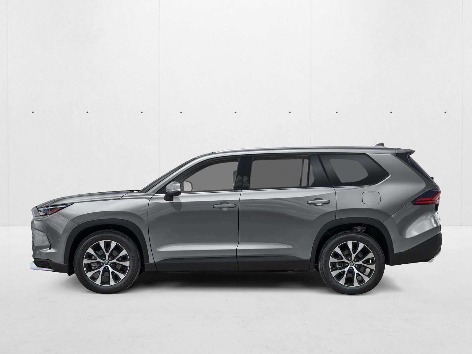 Thumbnail: 2026 Toyota Grand Highlander - 2