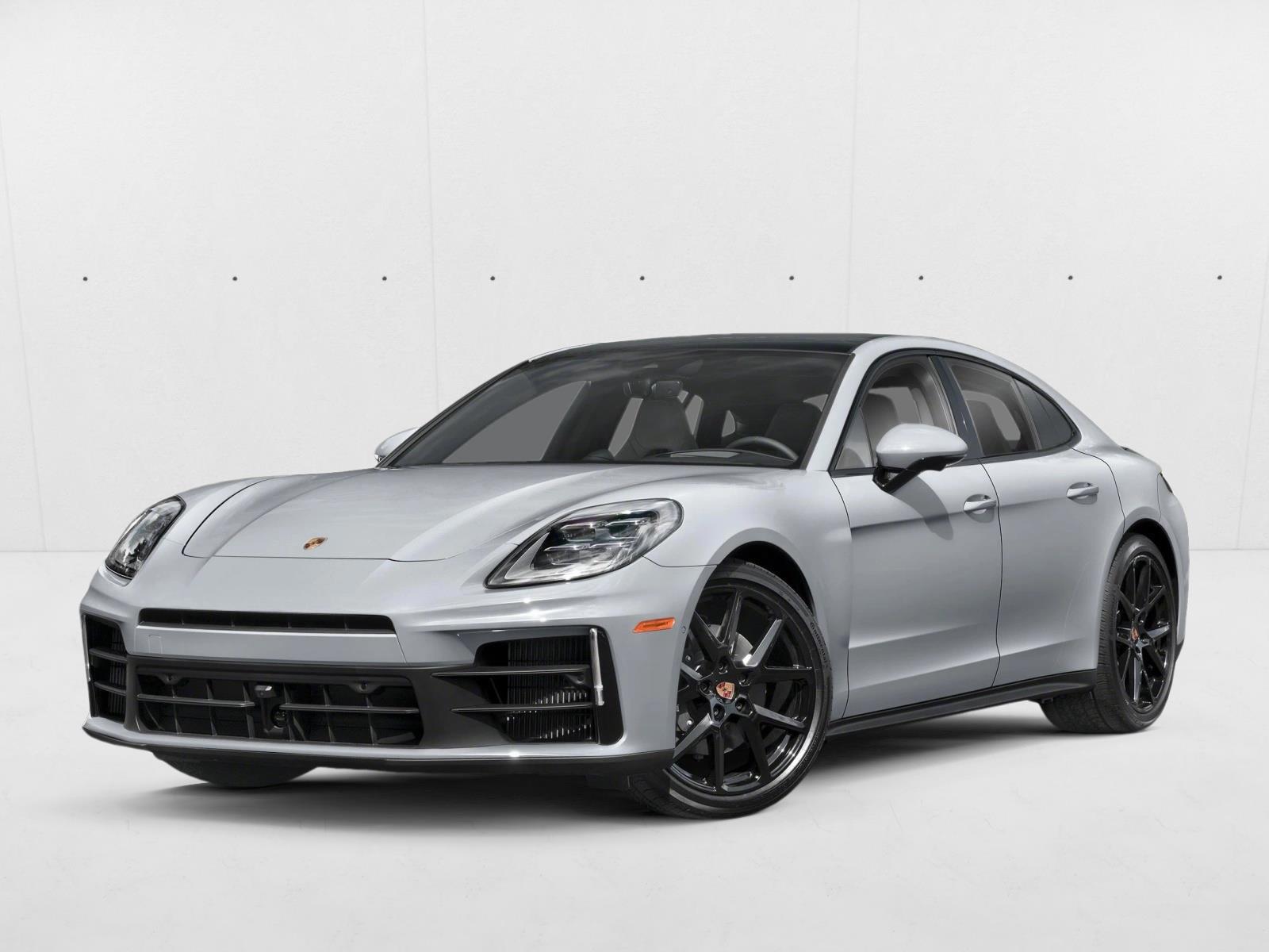 Thumbnail: 2026 Porsche Panamera - 1