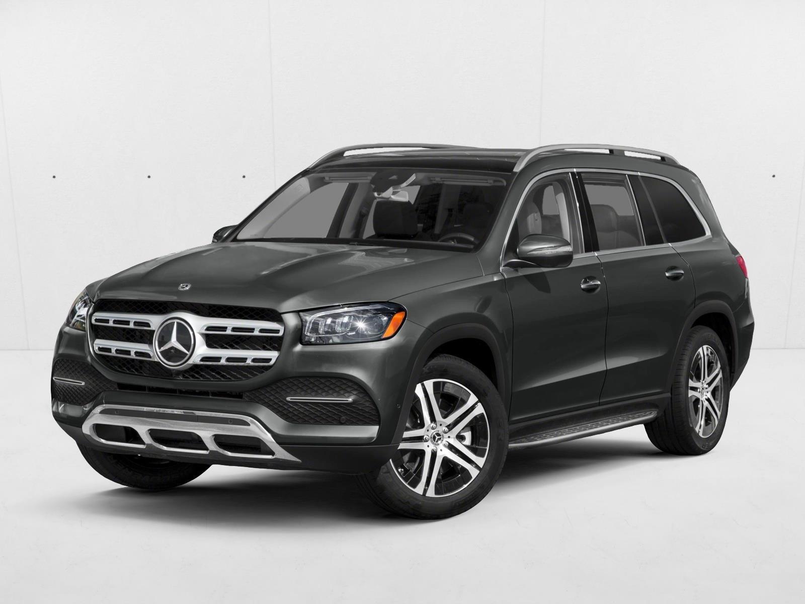 2021 Mercedes-Benz GLS