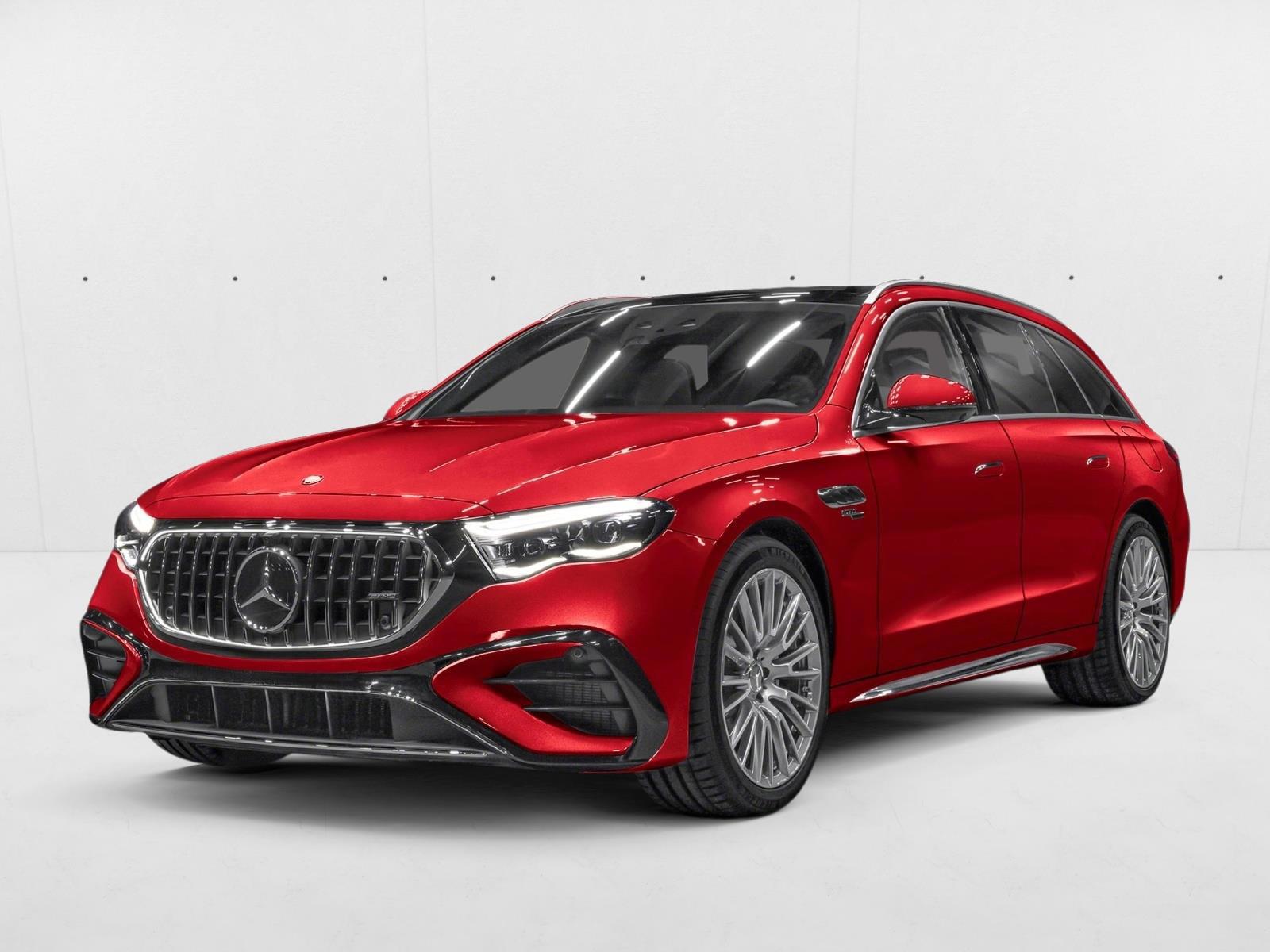Thumbnail: 2027 Mercedes-Benz E-Class - 1