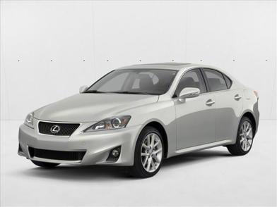 2012 Lexus IS 250 -
                  Houston, TX